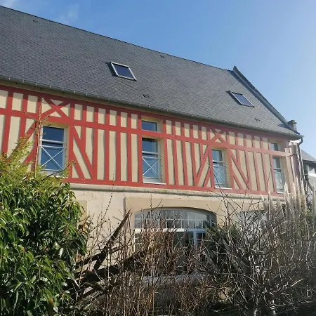 Nid De Pie Grand Duplex Lumineux Cadre Verdoyant Calme A 5 Mn De La Mer Pres Port En Bessin, Bayeux, Omaha Beach, Commes Exterior photo