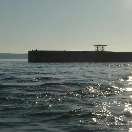 Nid De Pie Grand Duplex Lumineux Cadre Verdoyant Calme A 5 Mn De La Mer Pres Port En Bessin, Bayeux, Omaha Beach, Commes Exterior photo