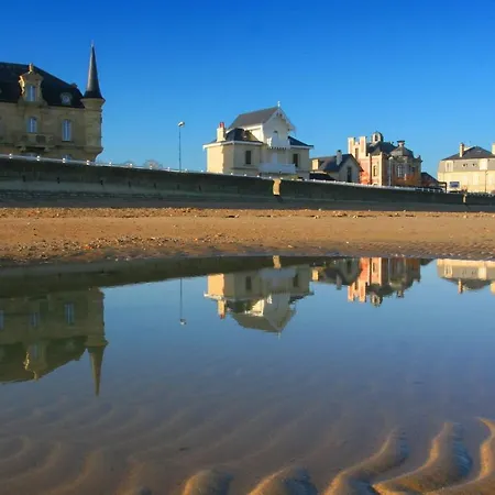 Nid De Pie Grand Duplex Lumineux Cadre Verdoyant Calme A 5 Mn De La Mer Pres Port En Bessin, Bayeux, Omaha Beach, Commes Exterior photo