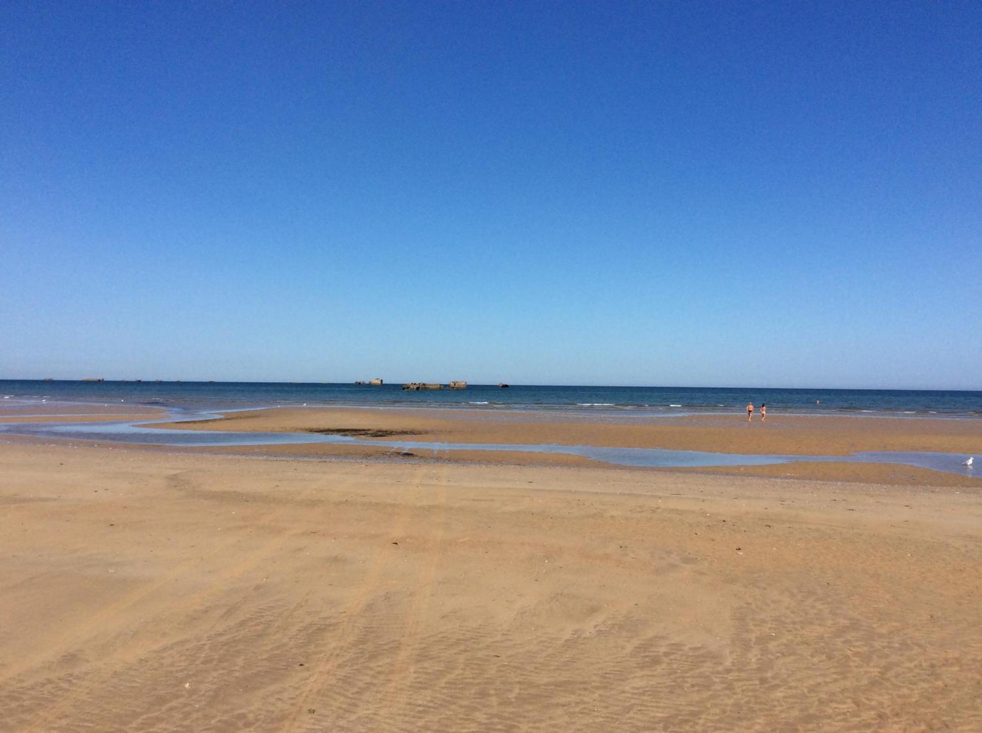 Nid De Pie Grand Duplex Lumineux Cadre Verdoyant Calme A 5 Mn De La Pres Port En Bessin, Bayeux, Omaha Beach, Apartment Commes